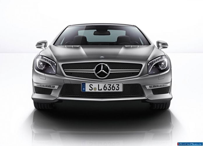 2013 Mercedes-Benz SL63 AMG - фотография 72 из 121 2013 Mercedes-Benz SL63 AMG - фотография 72 из 121