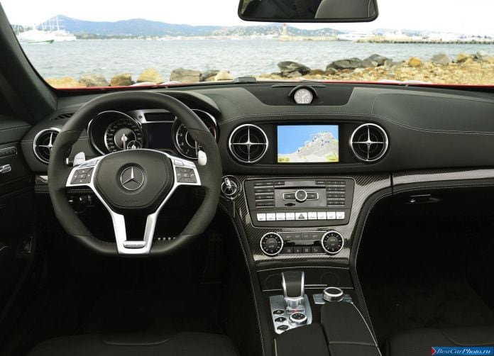 2013 Mercedes-Benz SL63 AMG - фотография 75 из 121 2013 Mercedes-Benz SL63 AMG - фотография 75 из 121