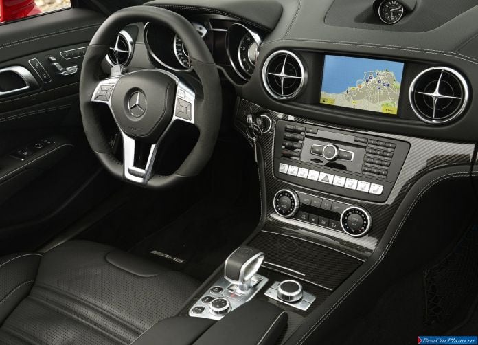 2013 Mercedes-Benz SL63 AMG - фотография 76 из 121 2013 Mercedes-Benz SL63 AMG - фотография 76 из 121