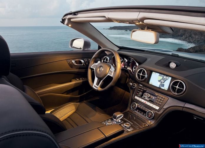 2013 Mercedes-Benz SL63 AMG - фотография 77 из 121 2013 Mercedes-Benz SL63 AMG - фотография 77 из 121