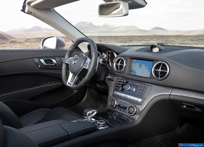 2013 Mercedes-Benz SL63 AMG - фотография 78 из 121 2013 Mercedes-Benz SL63 AMG - фотография 78 из 121