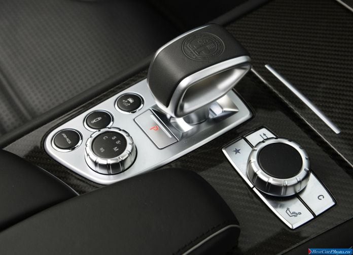 2013 Mercedes-Benz SL63 AMG - фотография 81 из 121