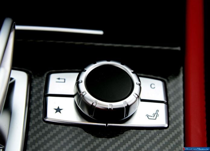 2013 Mercedes-Benz SL63 AMG - фотография 84 из 121