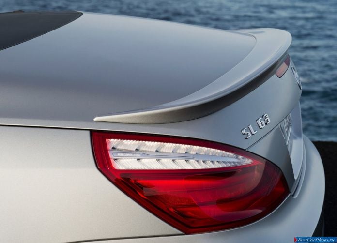 2013 Mercedes-Benz SL63 AMG - фотография 95 из 121 2013 Mercedes-Benz SL63 AMG - фотография 95 из 121