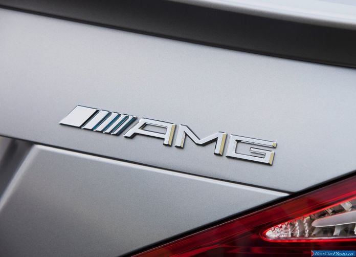2013 Mercedes-Benz SL63 AMG - фотография 111 из 121