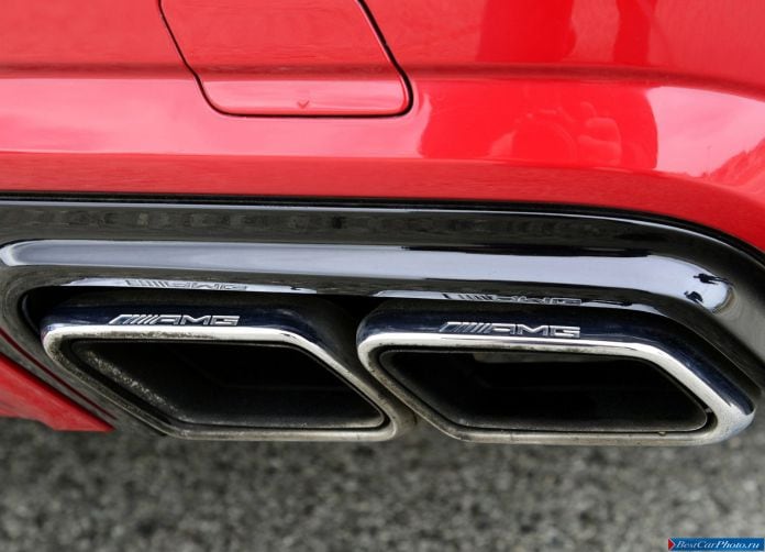 2013 Mercedes-Benz SL63 AMG - фотография 113 из 121 2013 Mercedes-Benz SL63 AMG - фотография 113 из 121