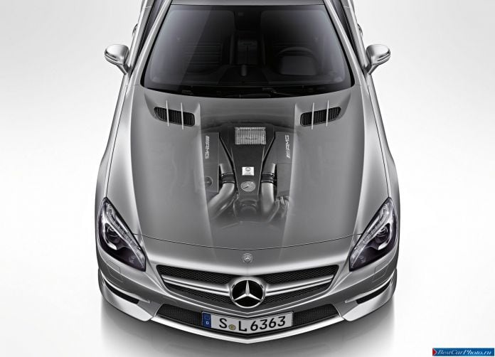 2013 Mercedes-Benz SL63 AMG - фотография 114 из 121 2013 Mercedes-Benz SL63 AMG - фотография 114 из 121