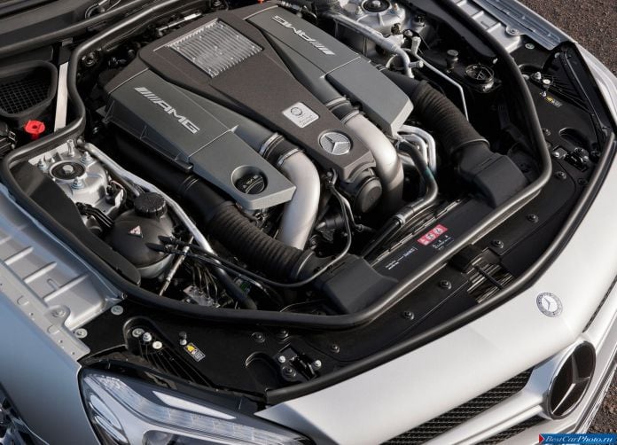 2013 Mercedes-Benz SL63 AMG - фотография 115 из 121 2013 Mercedes-Benz SL63 AMG - фотография 115 из 121