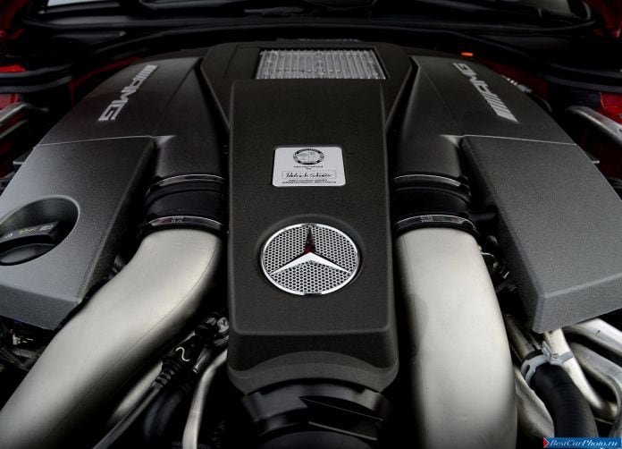 2013 Mercedes-Benz SL63 AMG - фотография 117 из 121 2013 Mercedes-Benz SL63 AMG - фотография 117 из 121