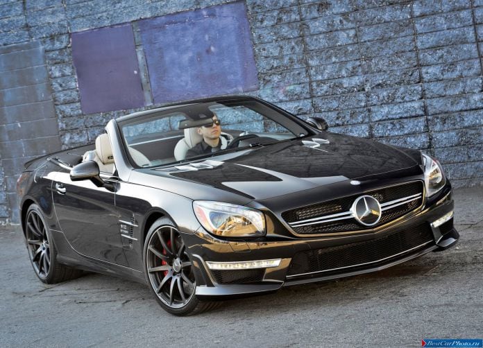 2013 Mercedes-Benz SL65 AMG - фотография 8 из 72 2013 Mercedes-Benz SL65 AMG - фотография 8 из 72