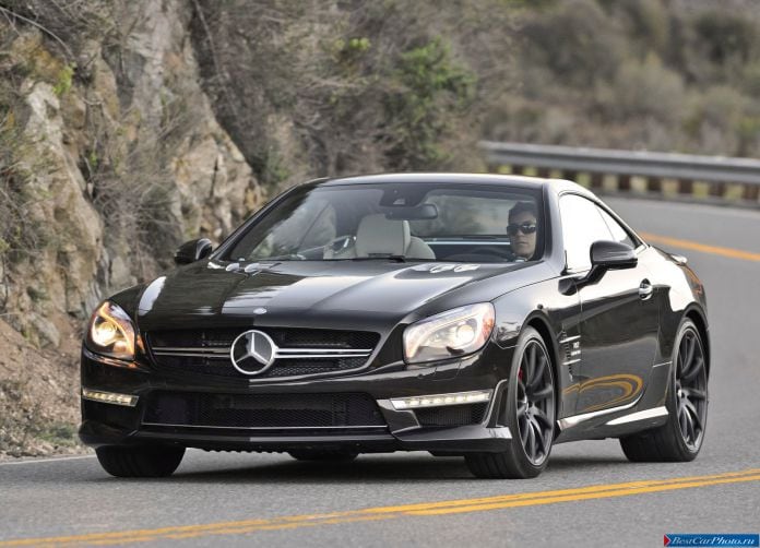 2013 Mercedes-Benz SL65 AMG - фотография 15 из 72 2013 Mercedes-Benz SL65 AMG - фотография 15 из 72