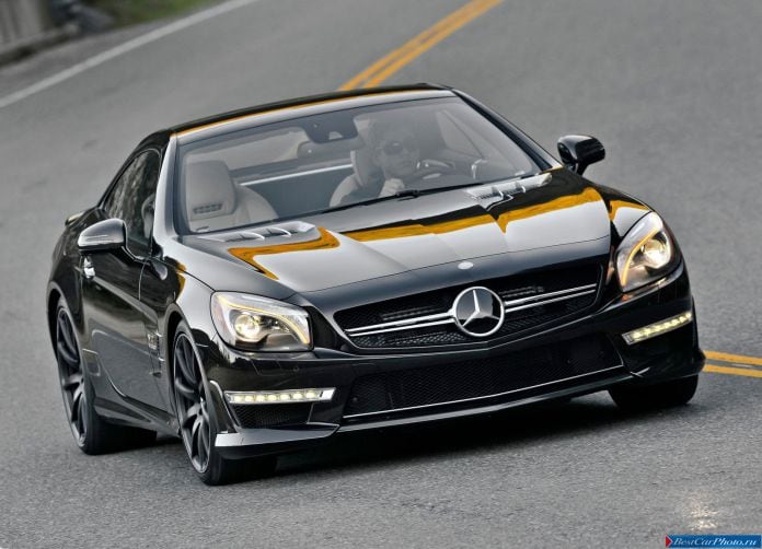 2013 Mercedes-Benz SL65 AMG - фотография 19 из 72 2013 Mercedes-Benz SL65 AMG - фотография 19 из 72