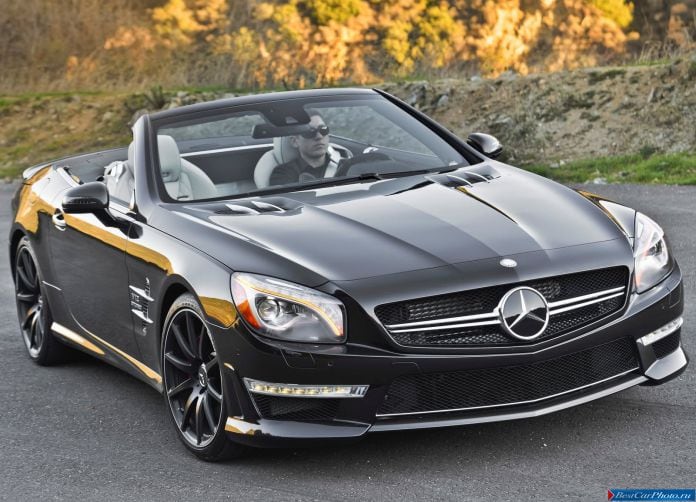2013 Mercedes-Benz SL65 AMG - фотография 20 из 72 2013 Mercedes-Benz SL65 AMG - фотография 20 из 72
