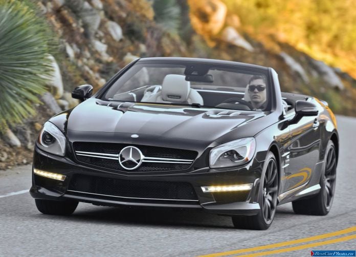 2013 Mercedes-Benz SL65 AMG - фотография 21 из 72 2013 Mercedes-Benz SL65 AMG - фотография 21 из 72