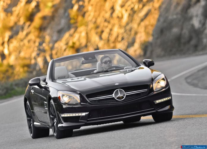 2013 Mercedes-Benz SL65 AMG - фотография 23 из 72 2013 Mercedes-Benz SL65 AMG - фотография 23 из 72