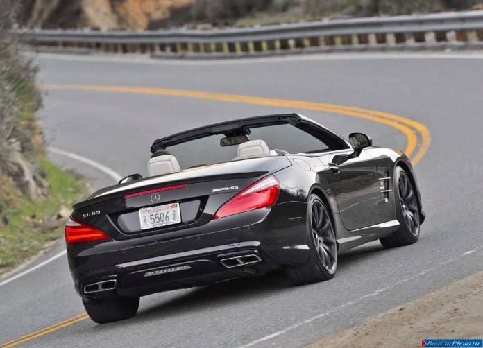 2013 Mercedes-Benz SL65 AMG - фотография 31 из 72 2013 Mercedes-Benz SL65 AMG - фотография 31 из 72