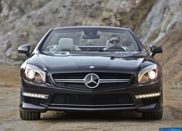 2013 Mercedes-Benz SL65 AMG - фотография 35 из 72 2013 Mercedes-Benz SL65 AMG - фотография 35 из 72
