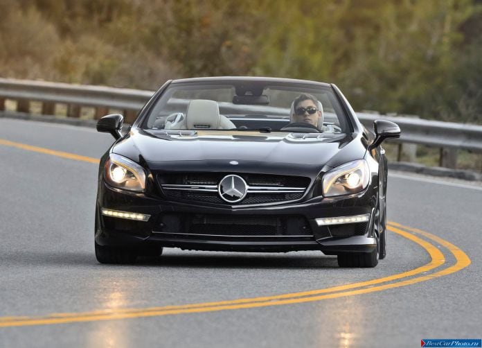 2013 Mercedes-Benz SL65 AMG - фотография 36 из 72 2013 Mercedes-Benz SL65 AMG - фотография 36 из 72