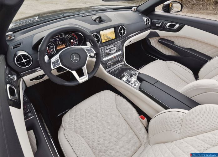 2013 Mercedes-Benz SL65 AMG - фотография 41 из 72 2013 Mercedes-Benz SL65 AMG - фотография 41 из 72