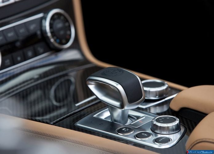 2013 Mercedes-Benz SL65 AMG - фотография 45 из 72 2013 Mercedes-Benz SL65 AMG - фотография 45 из 72