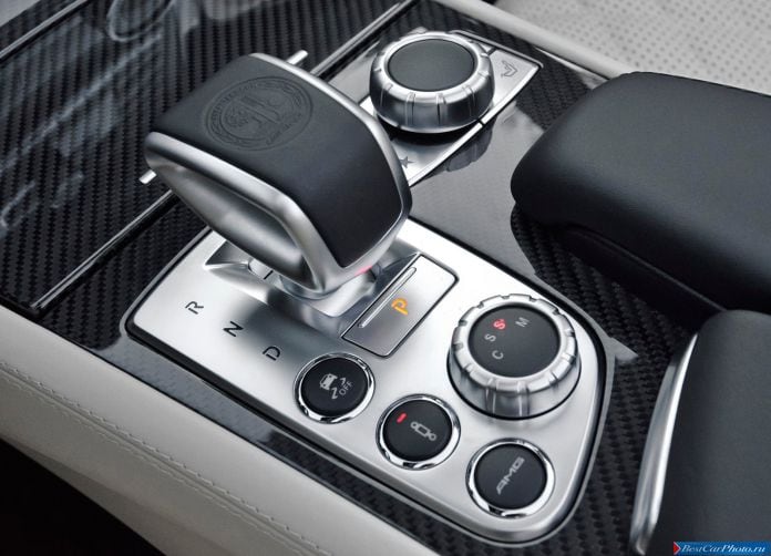 2013 Mercedes-Benz SL65 AMG - фотография 46 из 72 2013 Mercedes-Benz SL65 AMG - фотография 46 из 72