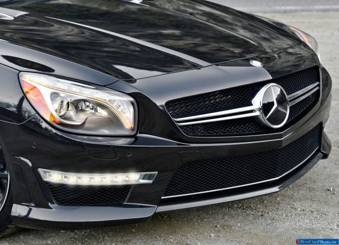 2013 Mercedes-Benz SL65 AMG - фотография 57 из 72 2013 Mercedes-Benz SL65 AMG - фотография 57 из 72