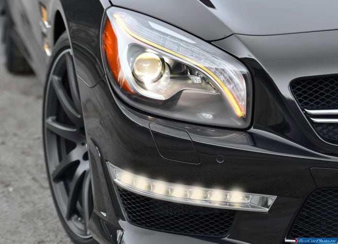 2013 Mercedes-Benz SL65 AMG - фотография 58 из 72 2013 Mercedes-Benz SL65 AMG - фотография 58 из 72