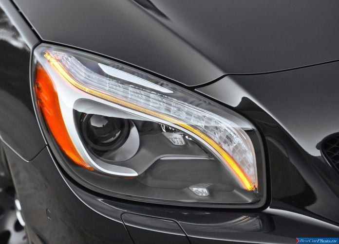 2013 Mercedes-Benz SL65 AMG - фотография 59 из 72 2013 Mercedes-Benz SL65 AMG - фотография 59 из 72