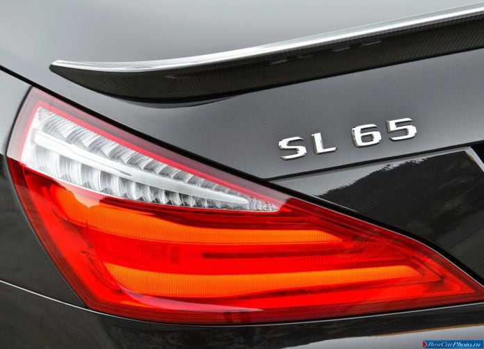 2013 Mercedes-Benz SL65 AMG - фотография 60 из 72 2013 Mercedes-Benz SL65 AMG - фотография 60 из 72