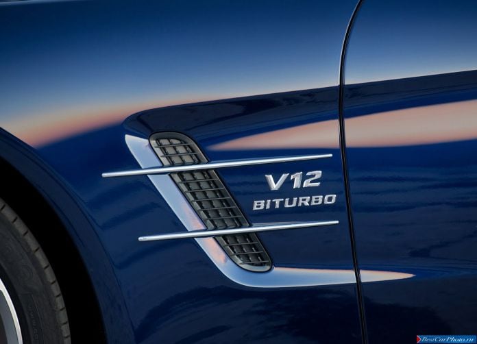 2013 Mercedes-Benz SL65 AMG - фотография 63 из 72 2013 Mercedes-Benz SL65 AMG - фотография 63 из 72