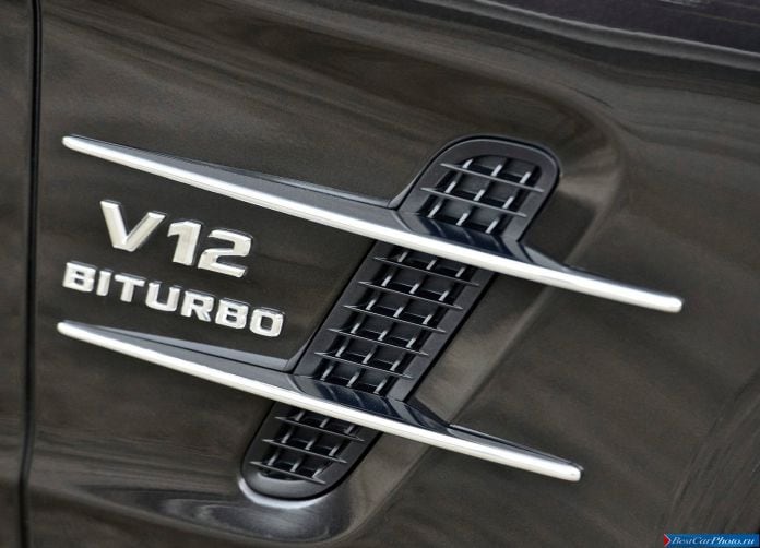 2013 Mercedes-Benz SL65 AMG - фотография 64 из 72 2013 Mercedes-Benz SL65 AMG - фотография 64 из 72