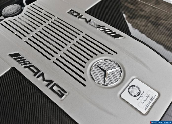 2013 Mercedes-Benz SL65 AMG - фотография 68 из 72