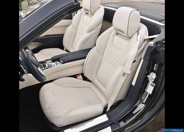 2013 Mercedes-Benz SL65 AMG - фотография 69 из 72