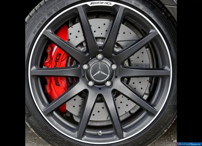 2013 Mercedes-Benz SL65 AMG - фотография 72 из 72