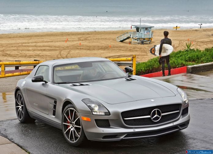 2013 Mercedes-Benz SLS AMG GT - фотография 16 из 163 2013 Mercedes-Benz SLS AMG GT - фотография 16 из 163