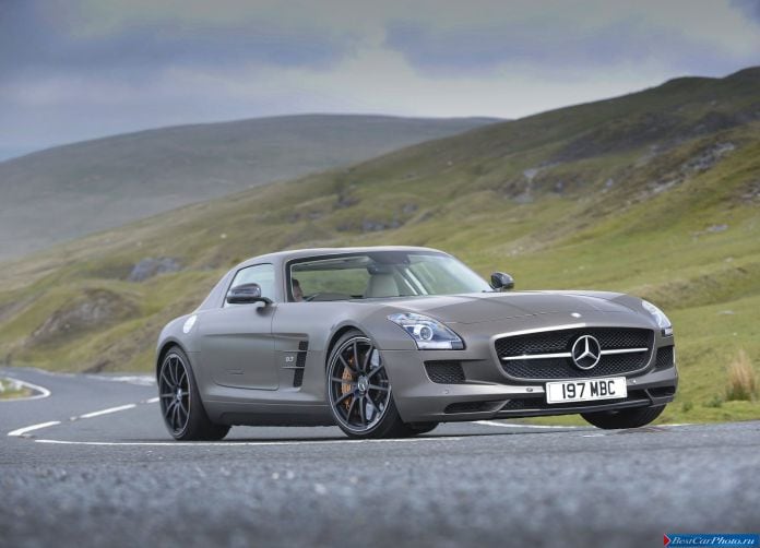 2013 Mercedes-Benz SLS AMG GT - фотография 26 из 163 2013 Mercedes-Benz SLS AMG GT - фотография 26 из 163