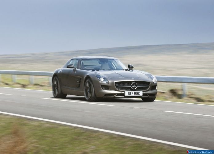2013 Mercedes-Benz SLS AMG GT - фотография 49 из 163 2013 Mercedes-Benz SLS AMG GT - фотография 49 из 163