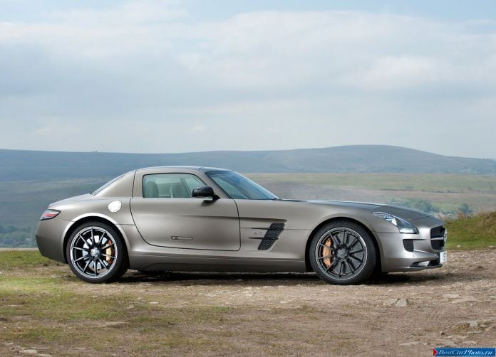 2013 Mercedes-Benz SLS AMG GT - фотография 55 из 163 2013 Mercedes-Benz SLS AMG GT - фотография 55 из 163