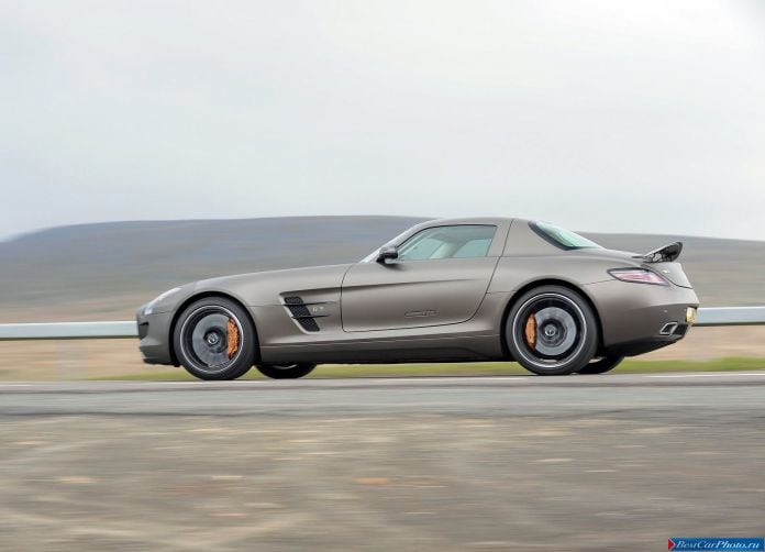 2013 Mercedes-Benz SLS AMG GT - фотография 59 из 163 2013 Mercedes-Benz SLS AMG GT - фотография 59 из 163