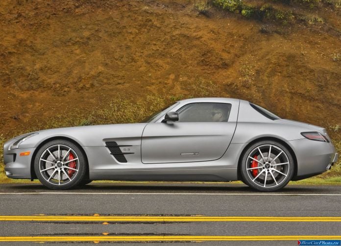 2013 Mercedes-Benz SLS AMG GT - фотография 61 из 163 2013 Mercedes-Benz SLS AMG GT - фотография 61 из 163