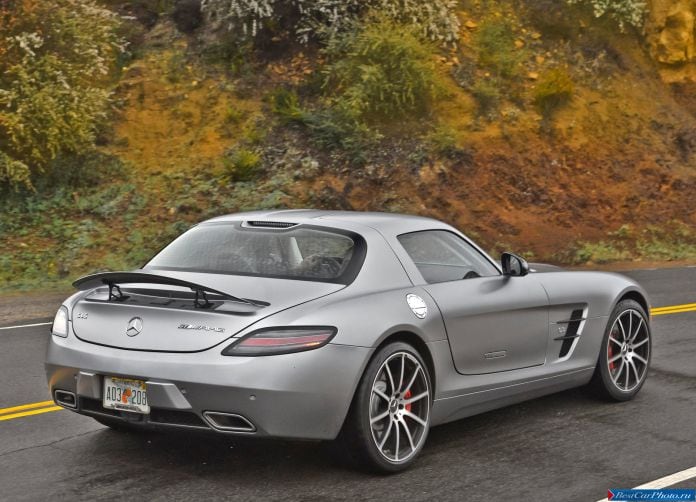 2013 Mercedes-Benz SLS AMG GT - фотография 73 из 163 2013 Mercedes-Benz SLS AMG GT - фотография 73 из 163