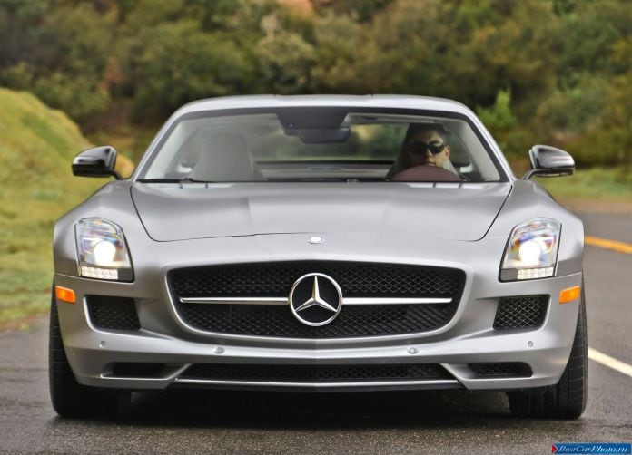 2013 Mercedes-Benz SLS AMG GT - фотография 79 из 163 2013 Mercedes-Benz SLS AMG GT - фотография 79 из 163