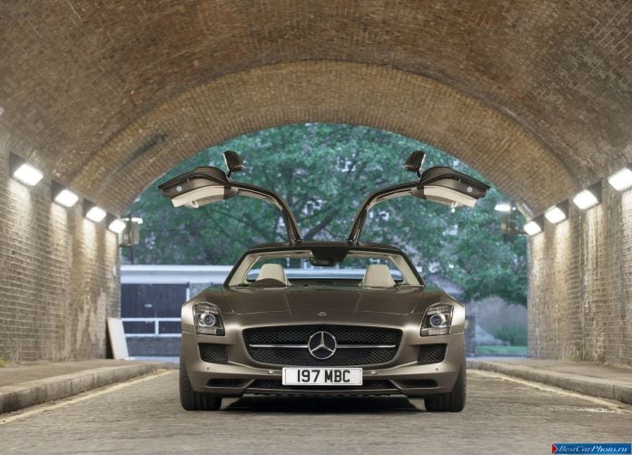 2013 Mercedes-Benz SLS AMG GT - фотография 81 из 163 2013 Mercedes-Benz SLS AMG GT - фотография 81 из 163