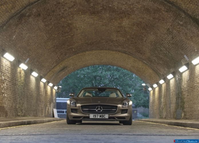 2013 Mercedes-Benz SLS AMG GT - фотография 82 из 163 2013 Mercedes-Benz SLS AMG GT - фотография 82 из 163