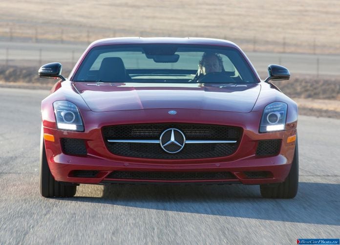 2013 Mercedes-Benz SLS AMG GT - фотография 83 из 163 2013 Mercedes-Benz SLS AMG GT - фотография 83 из 163