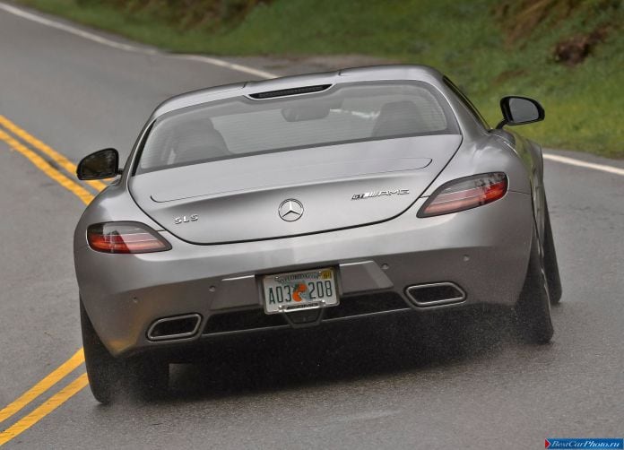 2013 Mercedes-Benz SLS AMG GT - фотография 86 из 163 2013 Mercedes-Benz SLS AMG GT - фотография 86 из 163