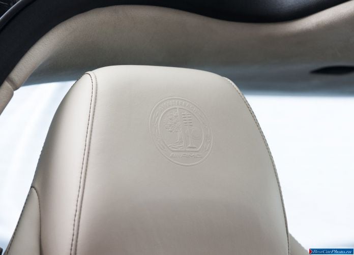 2013 Mercedes-Benz SLS AMG GT - фотография 120 из 163