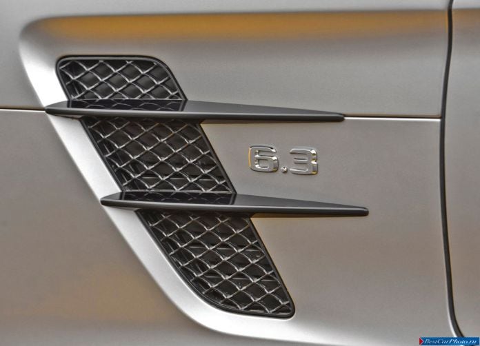 2013 Mercedes-Benz SLS AMG GT - фотография 133 из 163 2013 Mercedes-Benz SLS AMG GT - фотография 133 из 163