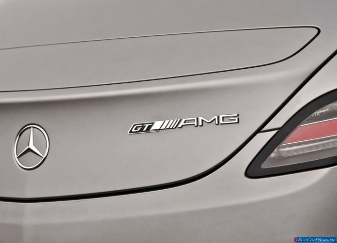 2013 Mercedes-Benz SLS AMG GT - фотография 139 из 163