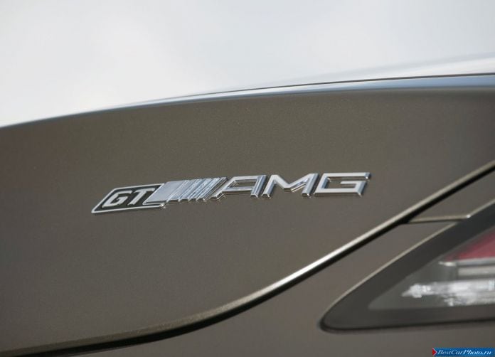 2013 Mercedes-Benz SLS AMG GT - фотография 141 из 163